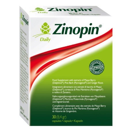 ZINOPIN DAILY 30CPS