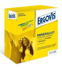 ERGOVIS MINERALVIT 20BUST