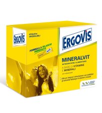 ERGOVIS MINERALVIT 40BUST