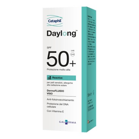 DAYLONG DERMO FLUID SPF50 VISO