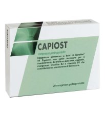 CAPIOST 20CPR GASTROPROTETTE