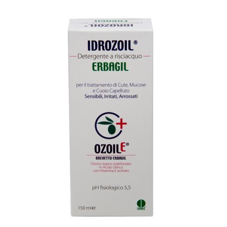 IDROZOIL DETERGENTE RISCIACQUO