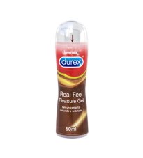 DUREX REAL FEEL GEL LUBRIFICAN