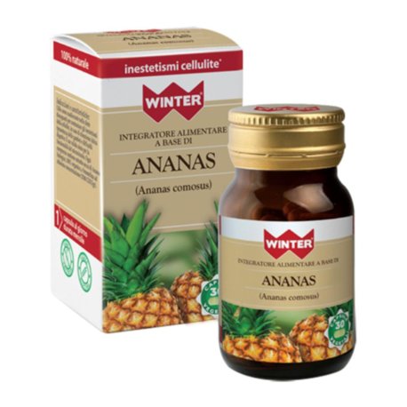 WINTER ANANAS BIO 30CPS VEG