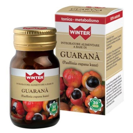 WINTER GUARANA' 30CPS VEG