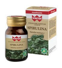 WINTER SPIRULINA 40CPS VEG