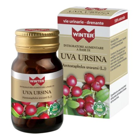 WINTER UVA URSINA 30CPS VEG