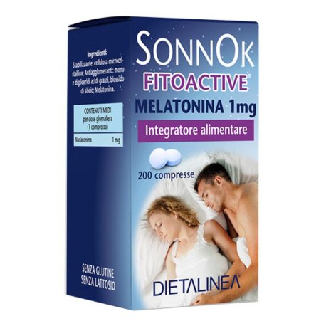 SONNOK FITOACTIVE MELATON 1MG