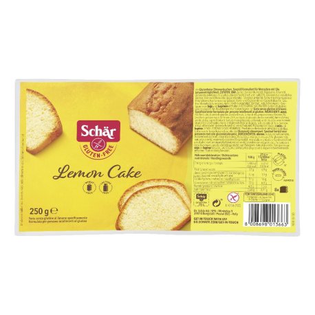 SCHAR LEMON CAKE 250G