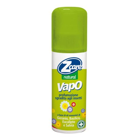 ZCARE NATURAL VAPO 100ML