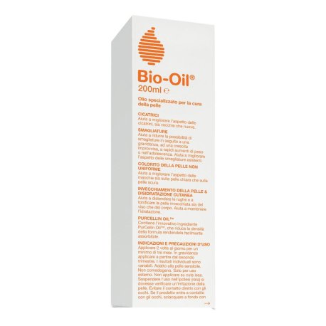 BIO OIL OLIO DERMAT 200ML