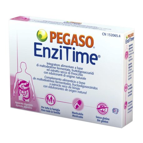 ENZITIME 24CPR MASTICABILI