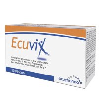 ECUVIX 10FL 10ML