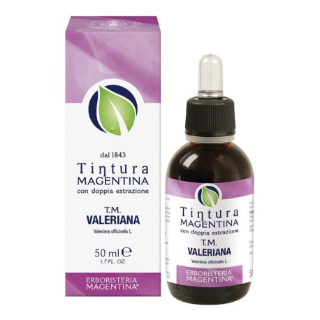 VALERIANA TINTURA MAGEN 50ML