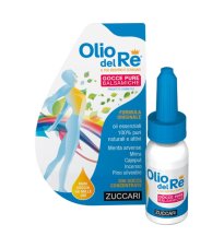 OLIO DEL RE GOCCE PURE BALSAM