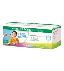 ENTEROLACTIS FIBRA LIQ 12FL