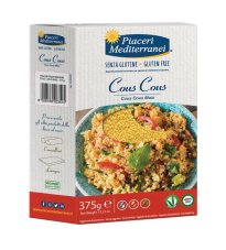 PIACERI MEDIT COUS COUS MAIS