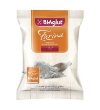 BIAGLUT FARINA PANE 500G