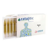 CATALITIC FLUORO F 20FIALE