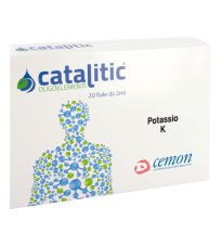 CATALITIC K 20AMP