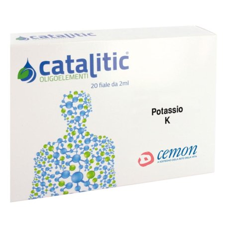 CATALITIC K 20AMP