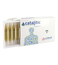 CATALITIC LITIO LI 20F 2ML