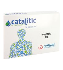 CATALITIC MG 20AMP