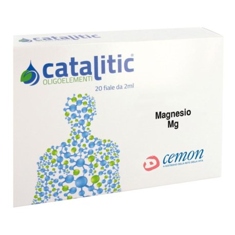 CATALITIC MG 20AMP