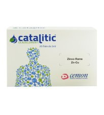 CATALITIC ZINCO RAME ZN-CU 20F