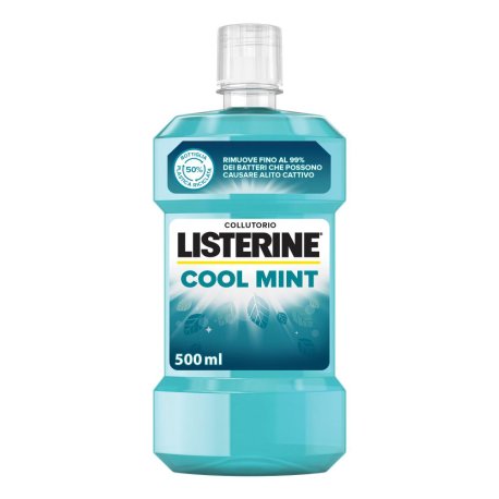 LISTERINE COOLMINT 500ML