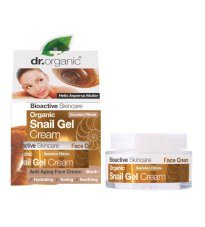 DR ORGANIC SNAIL CREMA VISO