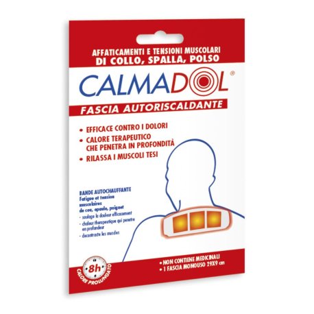 CALMADOL FASCIA AUTORISC 1PZ