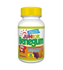 BENEGUM J MULTIVIT + FERRO 130