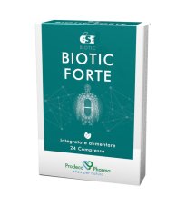 GSE BIOTIC FORTE 2BLISTX12CPR