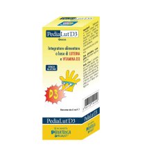 PEDIALUT D3 GOCCE 5ML