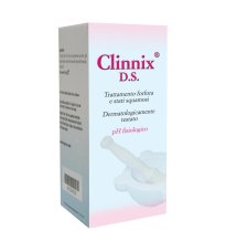 CLINNIX DS SHAMPOO 200ML