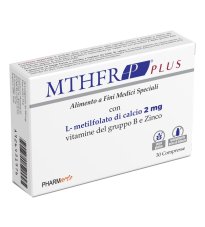 MTHFR PREVENT PLUS 30CPR