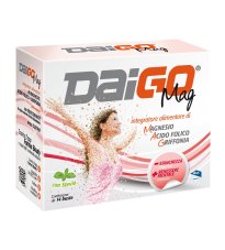 DAIGO MAGNESIO 14BUSTINE 77G