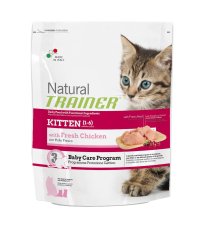 TRAINER NAT KITTEN POLLO 300G