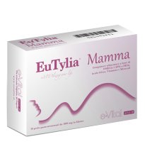 EUTYLIA MAMMA 30CPS MOLLI