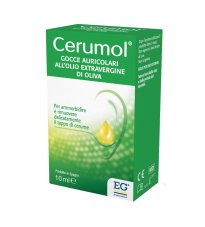 CERUMOL GOCCE AURICOLARI 10ML