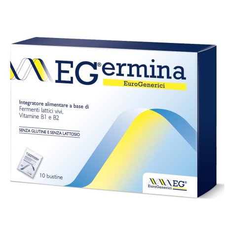 EGERMINA GRANULATO 10BUST 2G