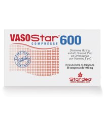 VASOSTAR 600 30CPR