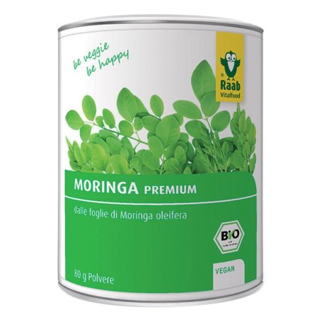 MORINGA IN POLVERE