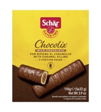 SCHAR CHOCOLIX 110G