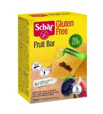 SCHAR FRUIT BAR 125G