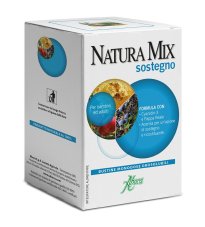 NATURA MIX SOSTEGNO 20BUST ORO