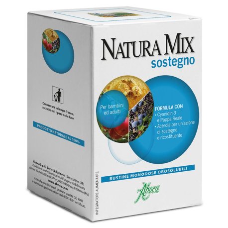 NATURA MIX SOSTEGNO 20BUST ORO