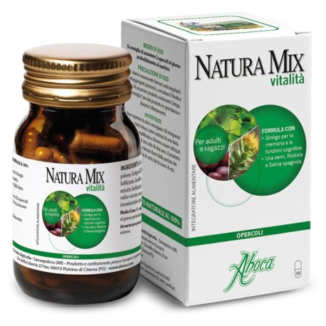 NATURA MIX VITALITA' 50OPR