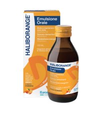 HALIBORANGE EMULSIONE ORALE